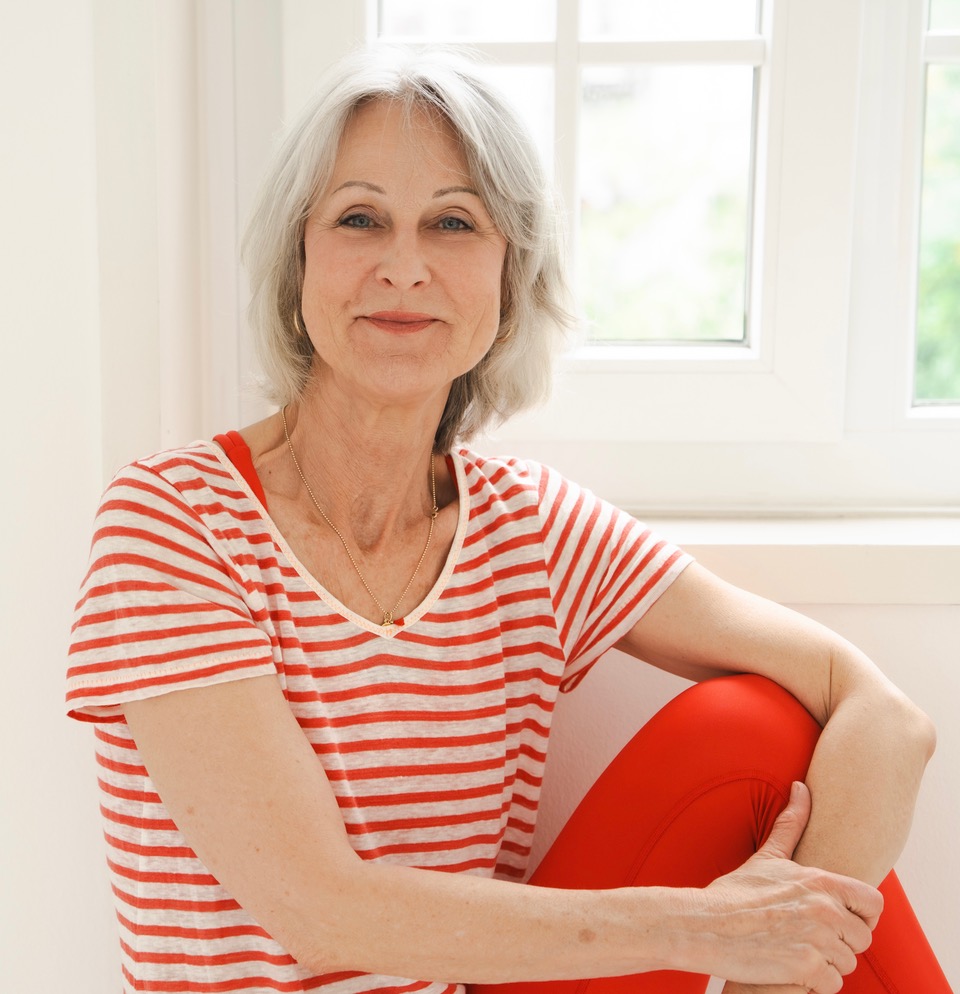 Porträt von Claudia Hornig